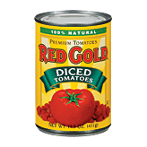 Red Gold Tomatoes Diced Full-Size Picture